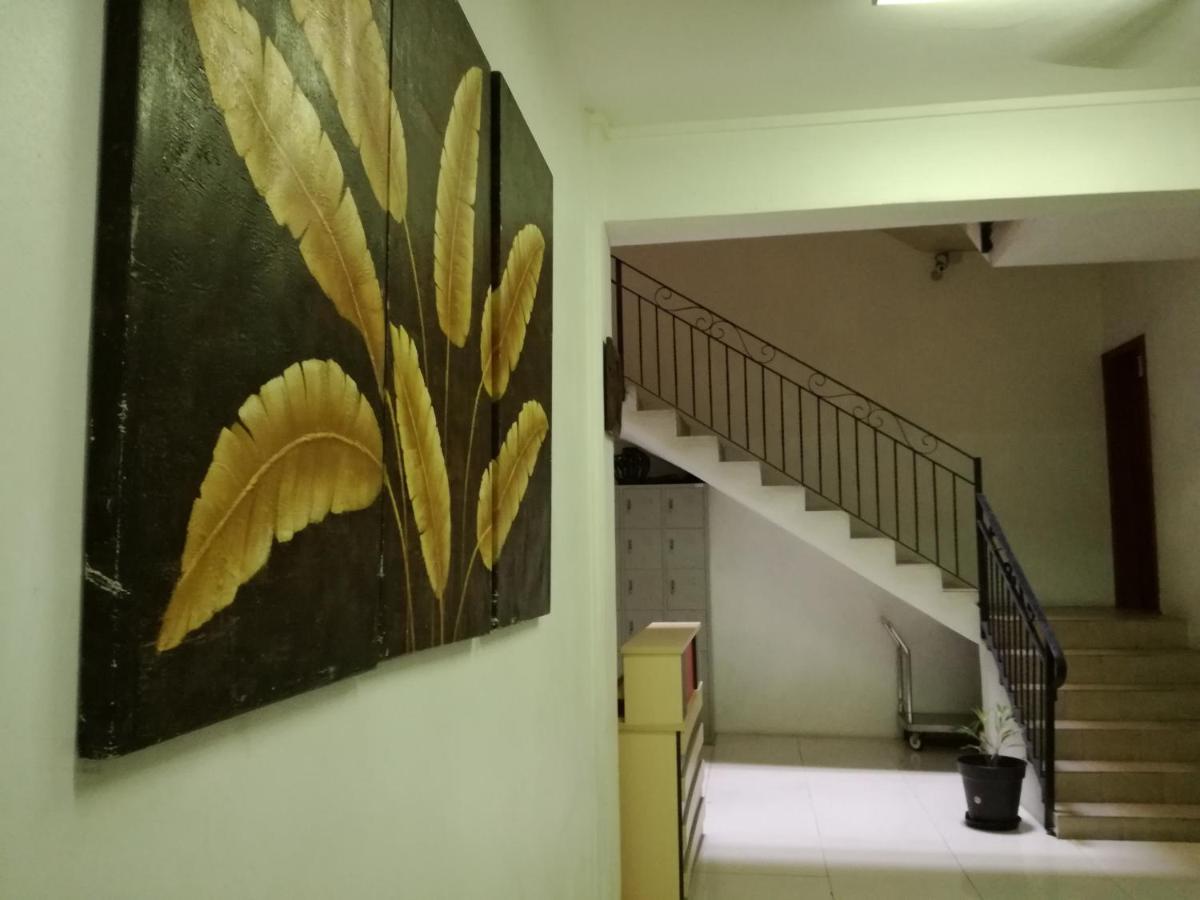 Trendzone Apartments グランベ エクステリア 写真